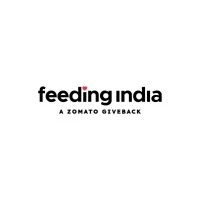 Feeding India by Zomato Logo